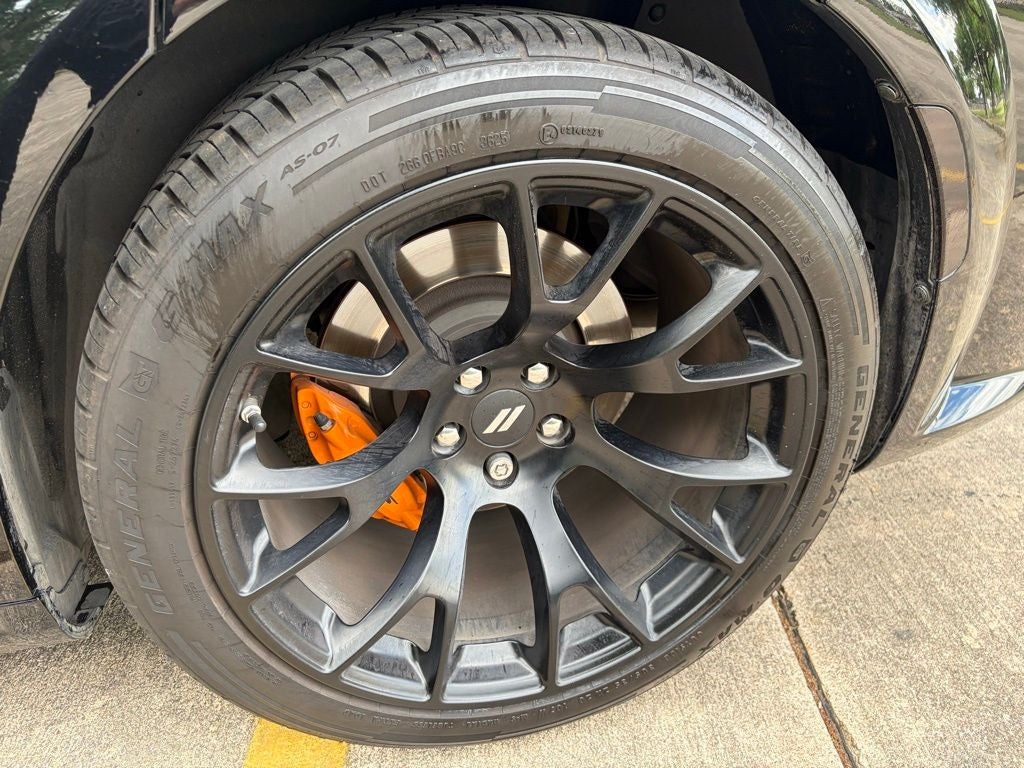 2022 Dodge Charger R/T Scat Pack Widebody