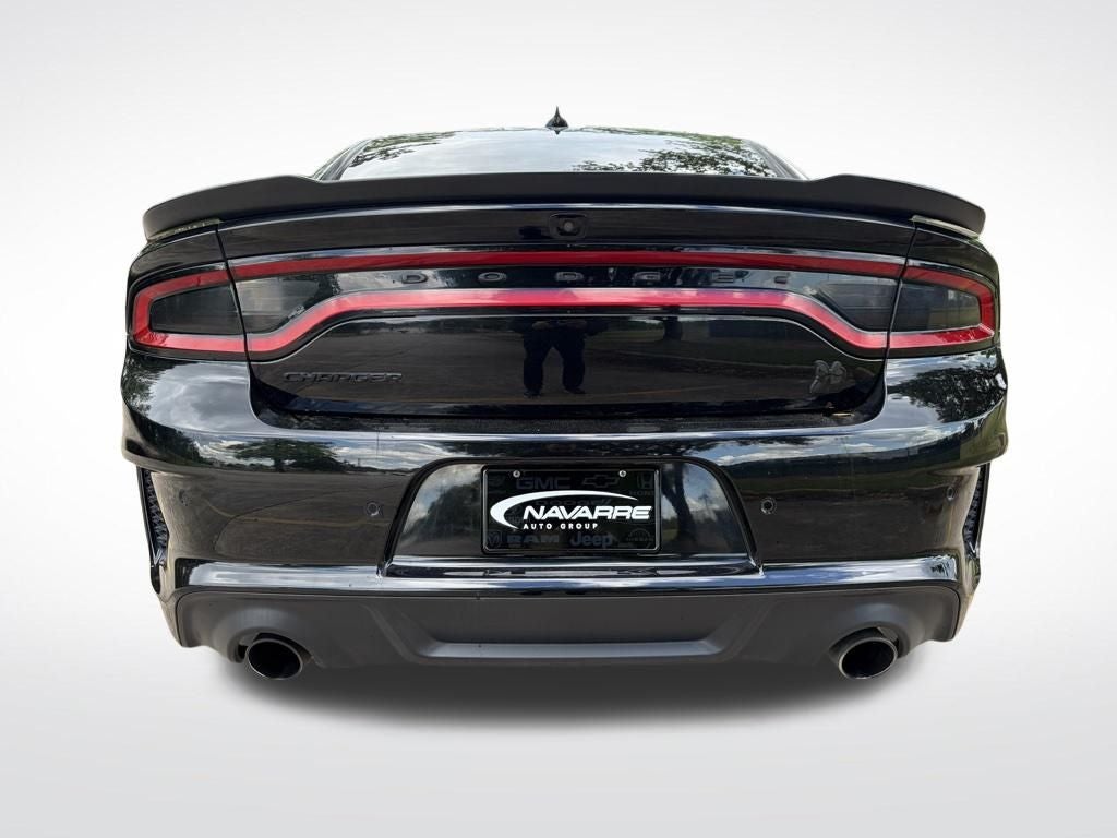2022 Dodge Charger R/T Scat Pack Widebody