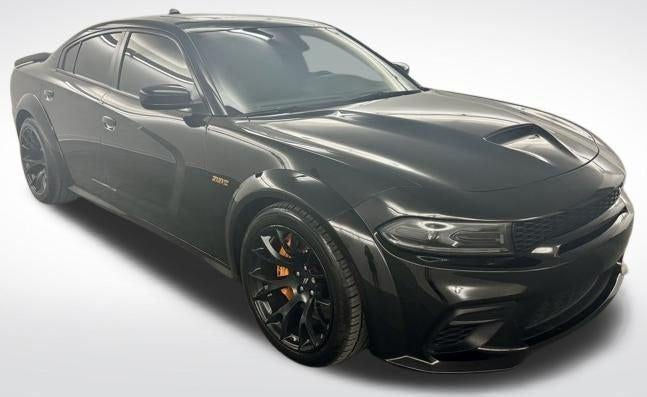 2022 Dodge Charger Scat Pack Widebody