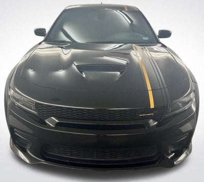 2022 Dodge Charger Scat Pack Widebody