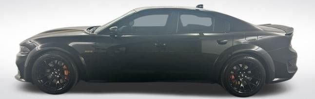 2022 Dodge Charger Scat Pack Widebody