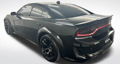 2022 Dodge Charger Scat Pack Widebody