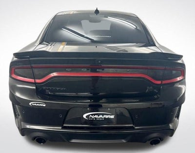 2022 Dodge Charger Scat Pack Widebody
