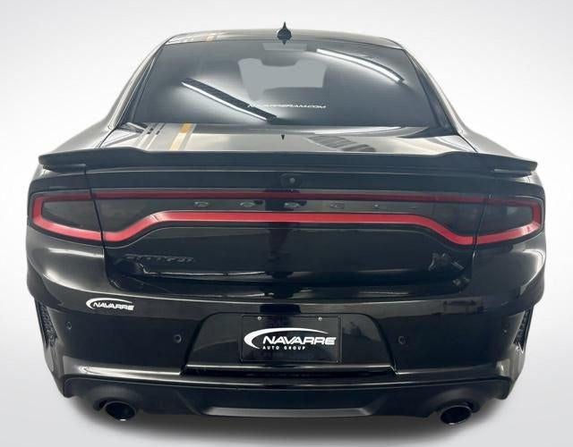 2022 Dodge Charger Scat Pack Widebody