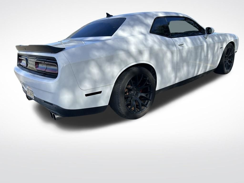 2016 Dodge Challenger R/T Plus Shaker