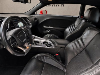 2018 Dodge Challenger SRT 392