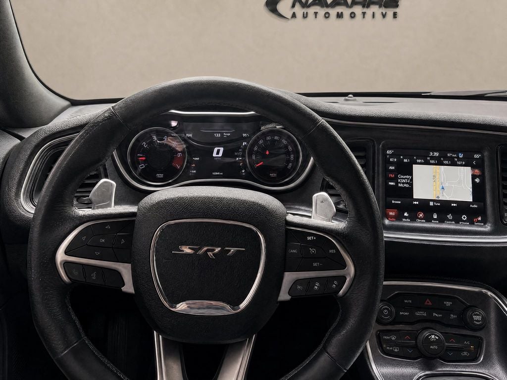2018 Dodge Challenger SRT 392