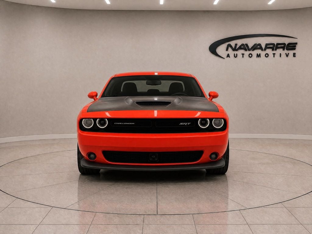 2018 Dodge Challenger SRT 392