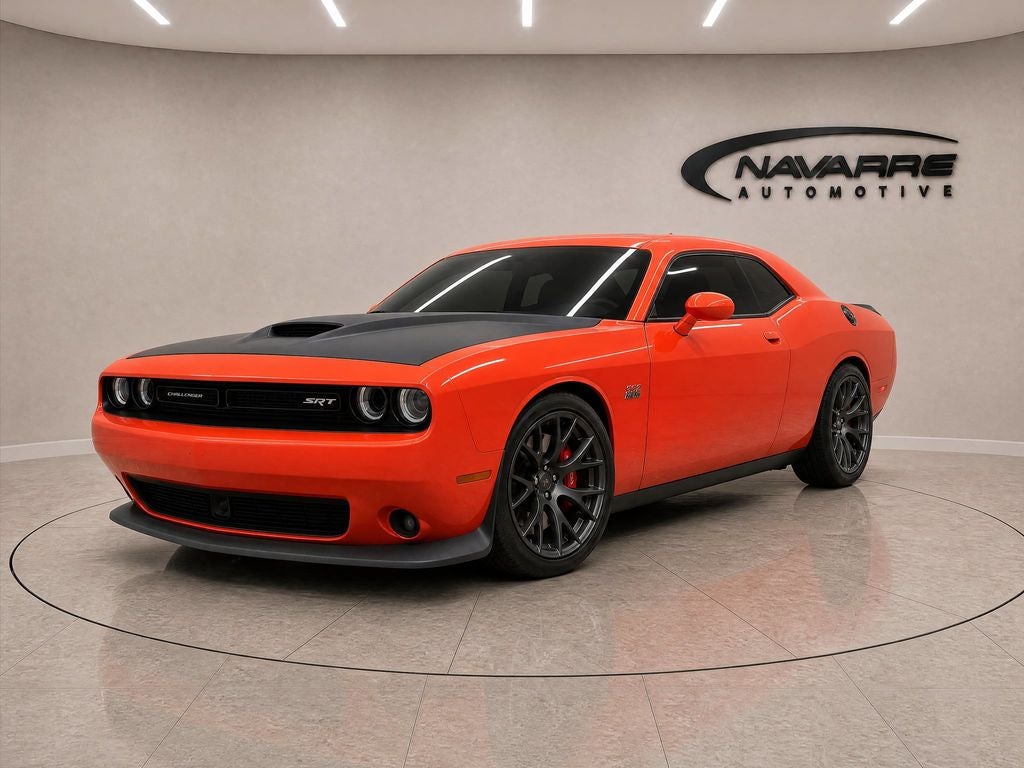 2018 Dodge Challenger SRT 392