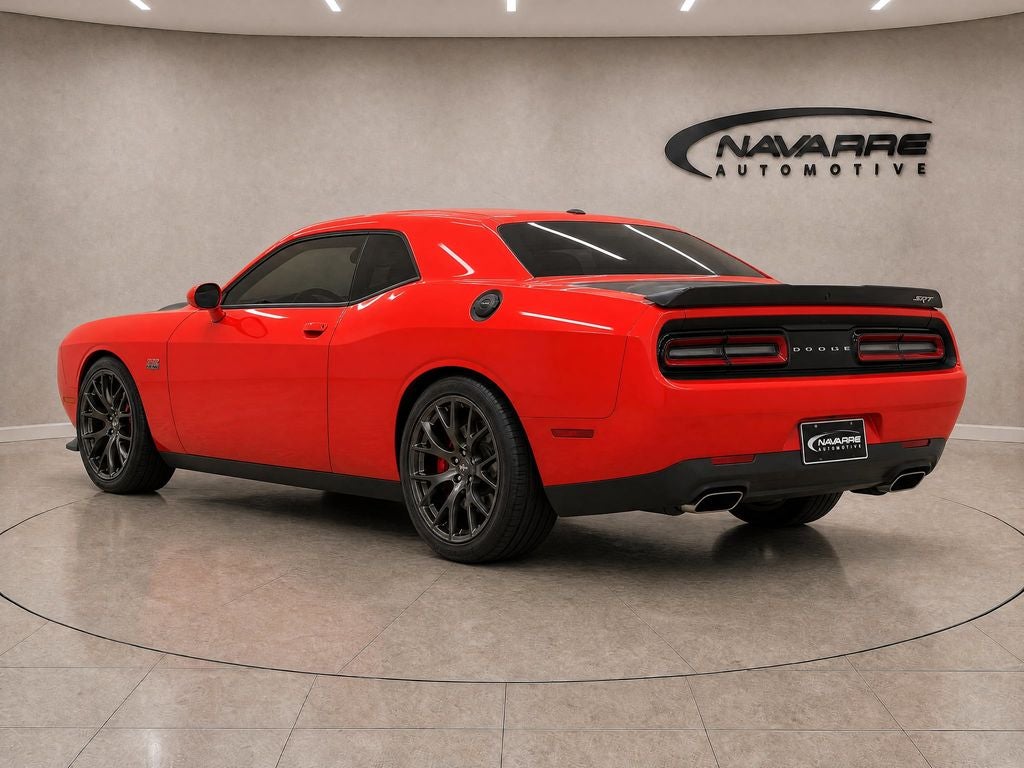 2018 Dodge Challenger SRT 392