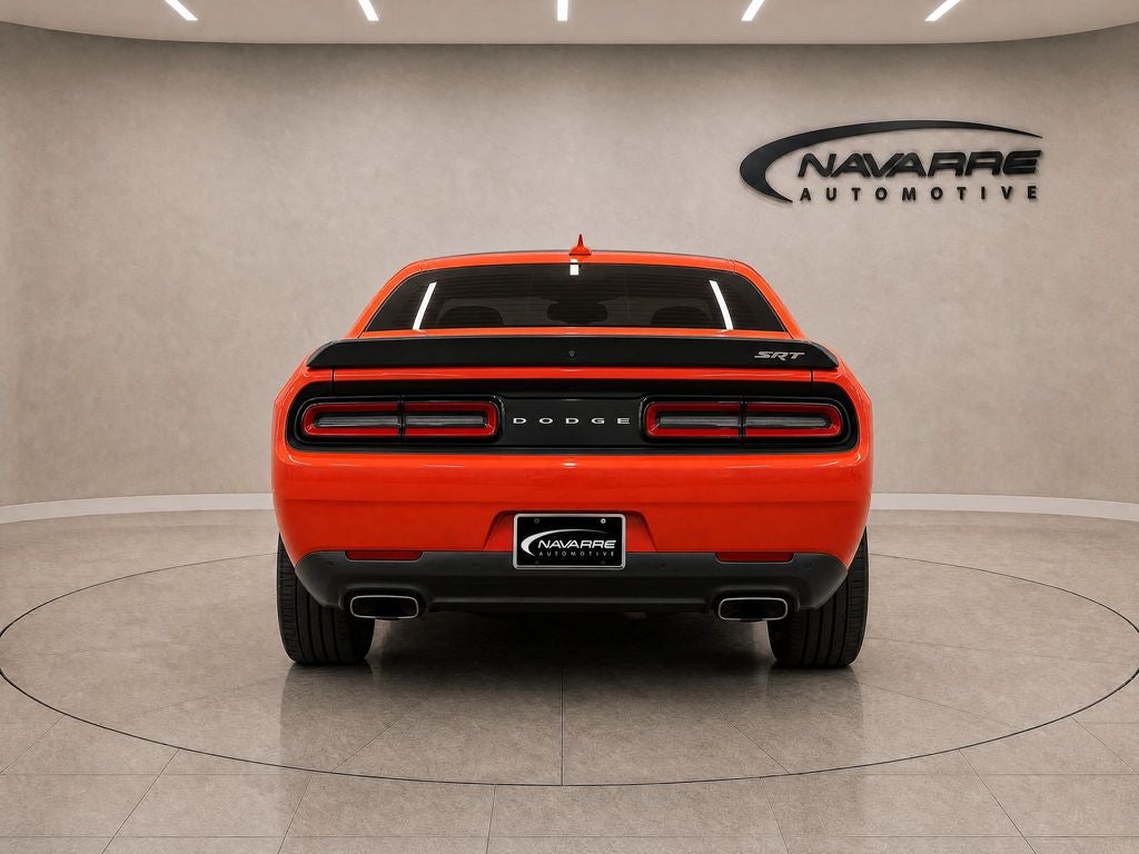 2018 Dodge Challenger SRT 392