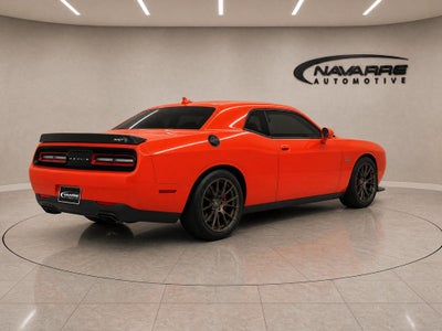 2018 Dodge Challenger SRT 392