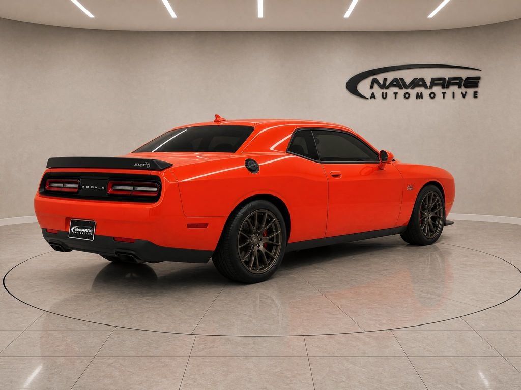 2018 Dodge Challenger SRT 392