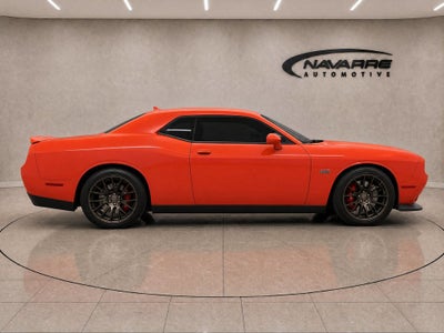 2018 Dodge Challenger SRT 392