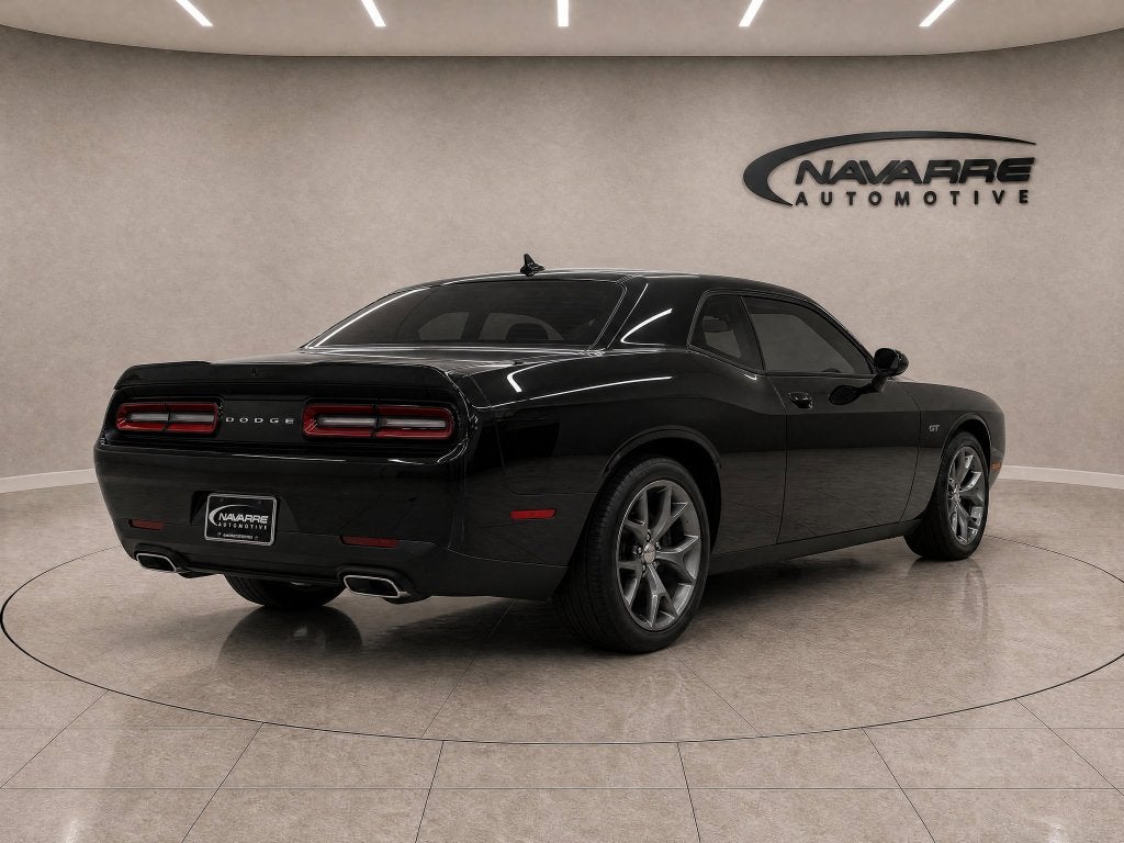 2020 Dodge Challenger GT
