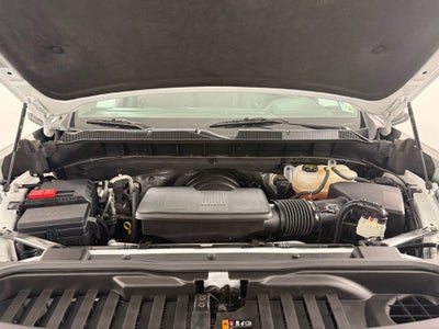 2023 Chevrolet Silverado 1500 2WD Crew Cab Short Bed LT