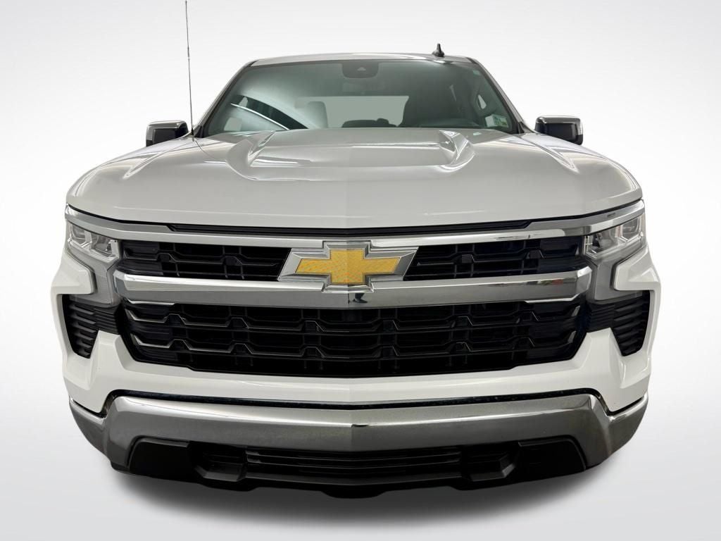 2023 Chevrolet Silverado 1500 2WD Crew Cab Short Bed LT