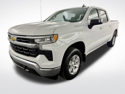 2023 Chevrolet Silverado 1500 2WD Crew Cab Short Bed LT