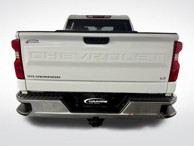 2023 Chevrolet Silverado 1500 2WD Crew Cab Short Bed LT