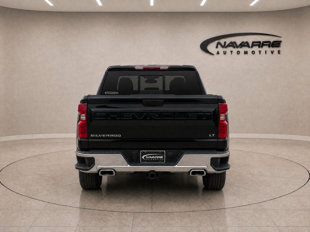 2024 Chevrolet Silverado 1500 4WD Crew Cab Short Bed LT