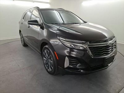 2022 Chevrolet Equinox FWD RS