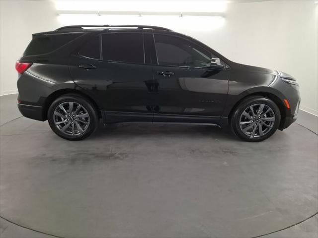 2022 Chevrolet Equinox FWD RS