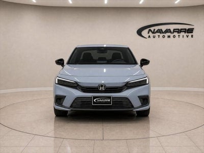 2024 Honda Civic Sedan Sport