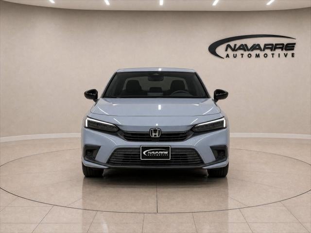 2024 Honda Civic Sedan Sport