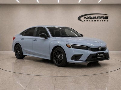 2024 Honda Civic Sedan Sport