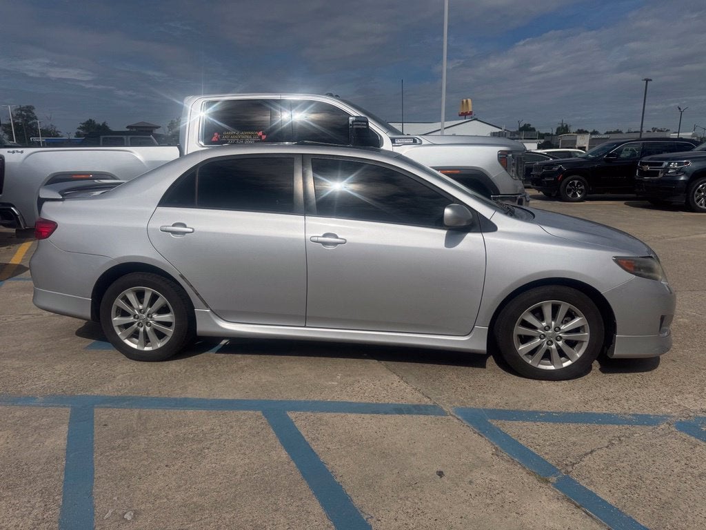 2010 Toyota Corolla S