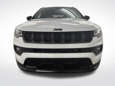 2023 Jeep Compass Altitude 4x4