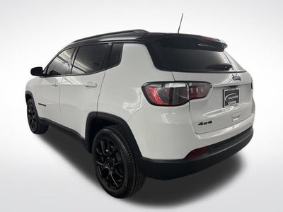 2023 Jeep Compass Altitude 4x4