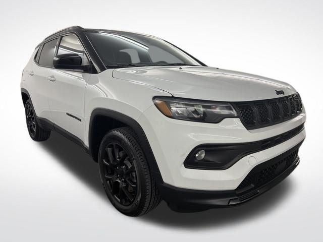 2023 Jeep Compass Altitude 4x4