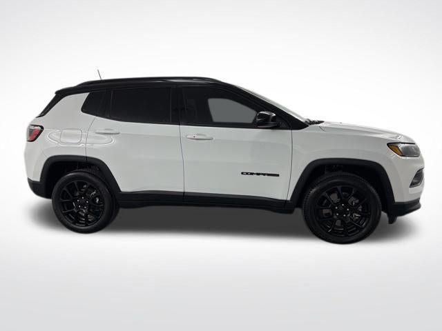 2023 Jeep Compass Altitude 4x4