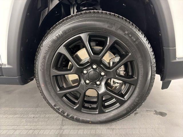 2023 Jeep Compass Altitude 4x4