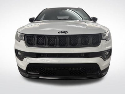 2023 Jeep Compass Altitude 4x4