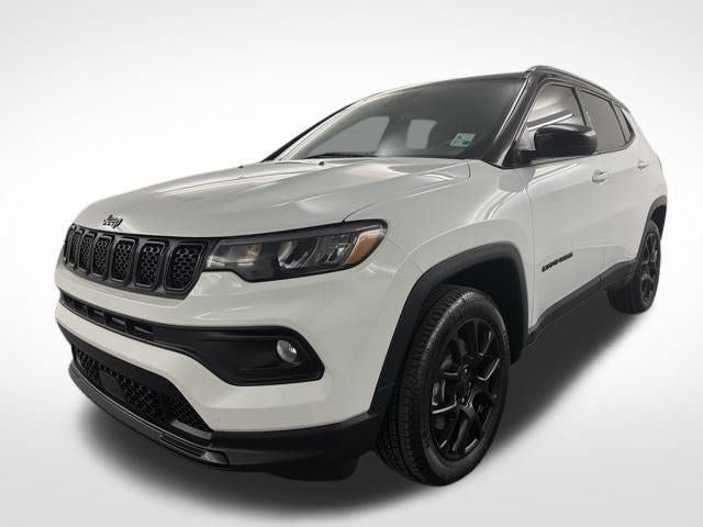 2023 Jeep Compass Altitude 4x4