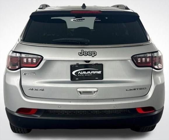2025 Jeep Compass Limited 4x4