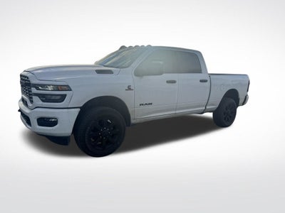 2025 RAM 2500 Big Horn Crew Cab 4x4 6'4' Box