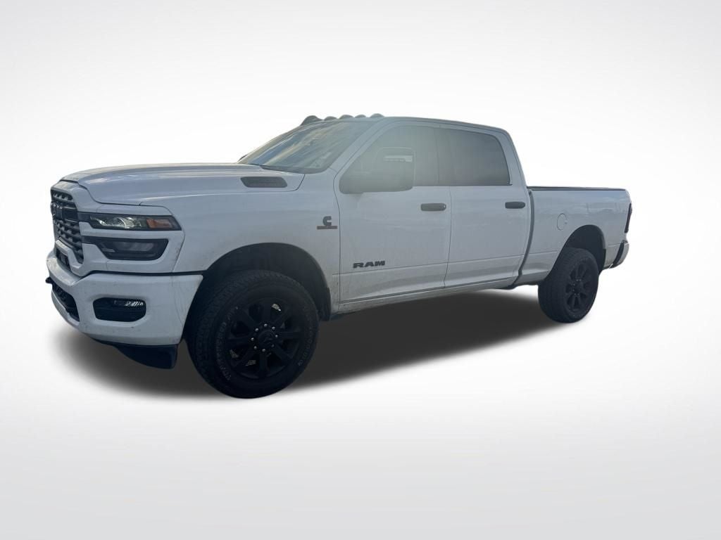 2025 RAM 2500 Big Horn Crew Cab 4x4 6'4' Box
