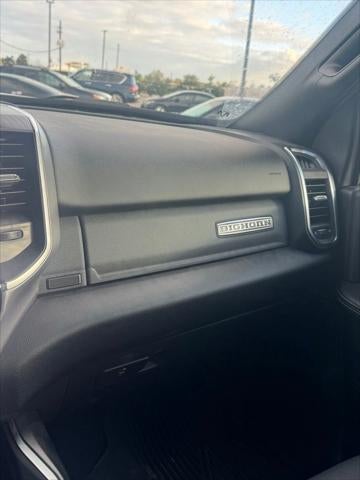 2025 RAM 2500 Big Horn Crew Cab 4x4 6'4' Box