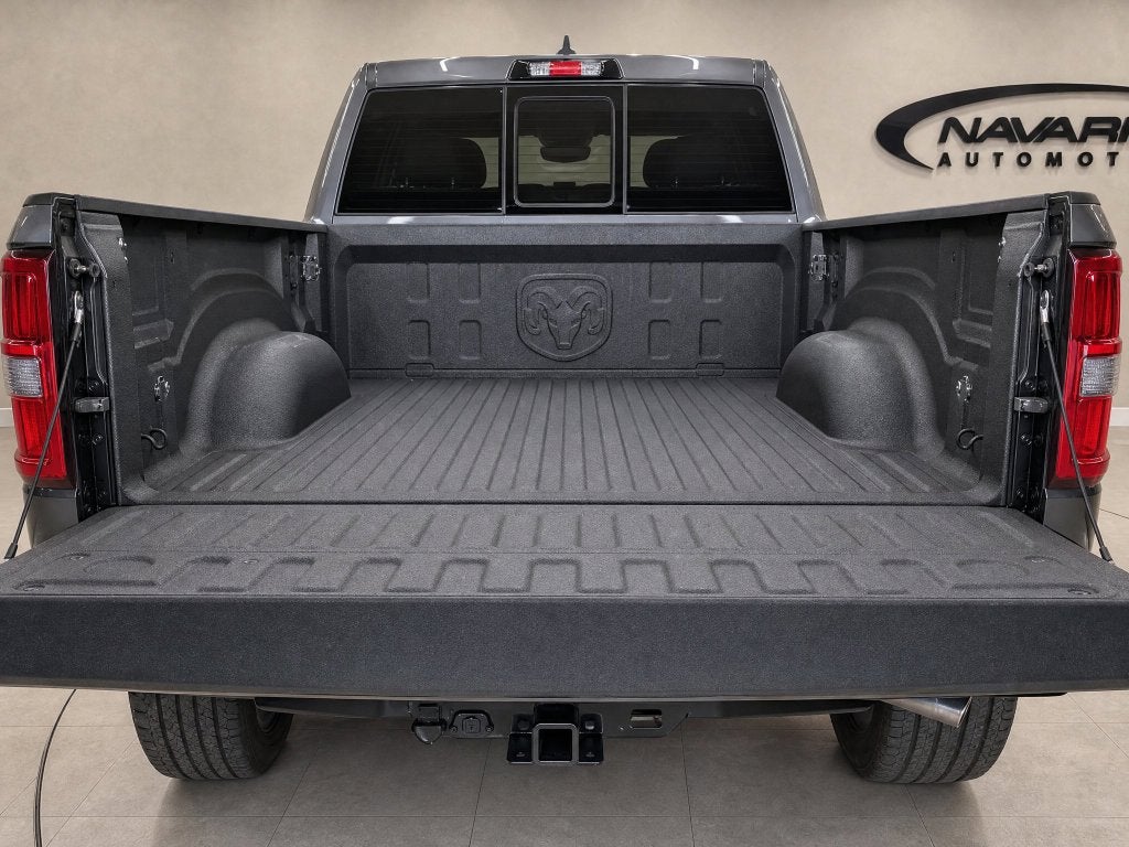 2026 RAM 2500 Laramie Mega Cab 4x4 6'4' Box