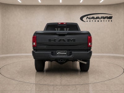 2026 RAM 2500 Laramie Mega Cab 4x4 6'4' Box