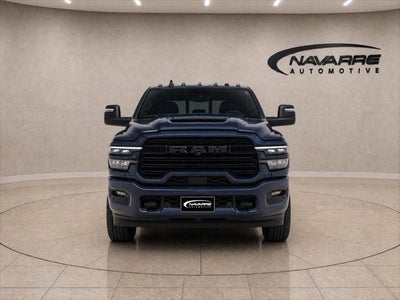 2026 RAM 2500 Laramie Mega Cab 4x4 6'4' Box
