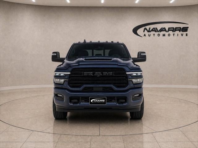 2026 RAM 2500 Laramie Mega Cab 4x4 6'4' Box