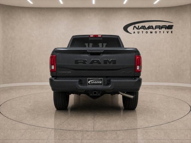 2026 RAM 2500 Laramie Mega Cab 4x4 6'4' Box