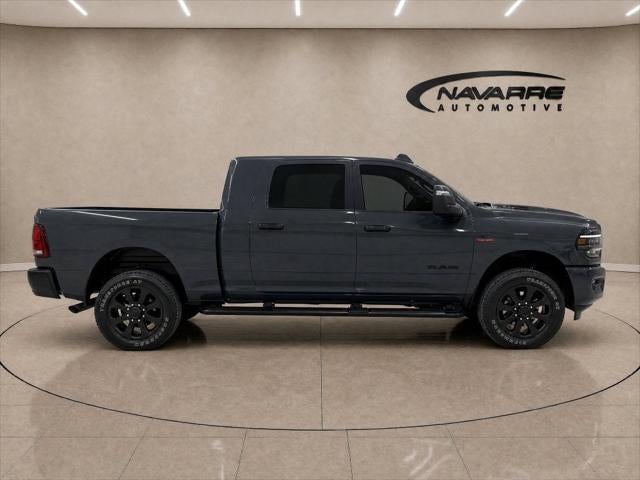 2026 RAM 2500 Laramie Mega Cab 4x4 6'4' Box