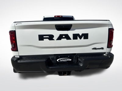 2025 RAM 3500 Tradesman Crew Cab 4x4 8' Box