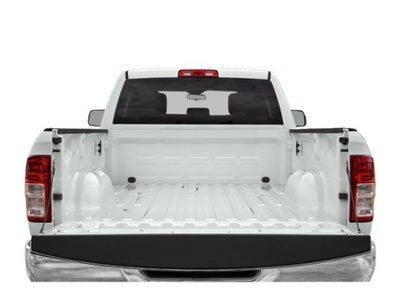 2020 RAM 3500 Big Horn Crew Cab 4x4 8' Box