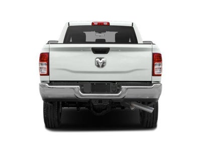 2020 RAM 3500 Big Horn Crew Cab 4x4 8' Box